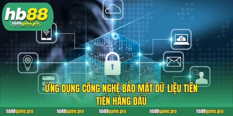 HB88 52 Ứng dụng công nghệ bảo mật dữ liệu tiên tiến hàng đầu